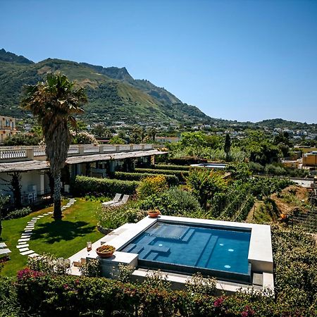 Orablu Exclusive Villas Forio di Ischia Εξωτερικό φωτογραφία