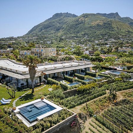 Orablu Exclusive Villas Forio di Ischia Εξωτερικό φωτογραφία