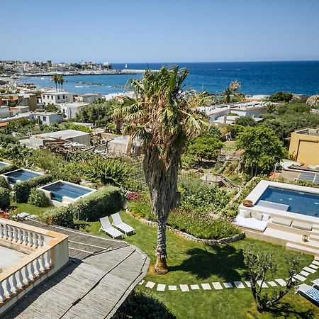 Orablu Exclusive Villas Forio di Ischia Εξωτερικό φωτογραφία