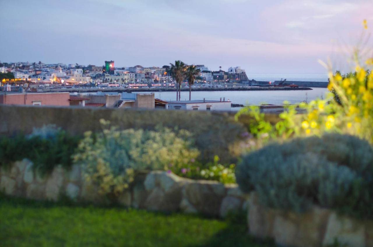Orablu Exclusive Villas Forio di Ischia Εξωτερικό φωτογραφία