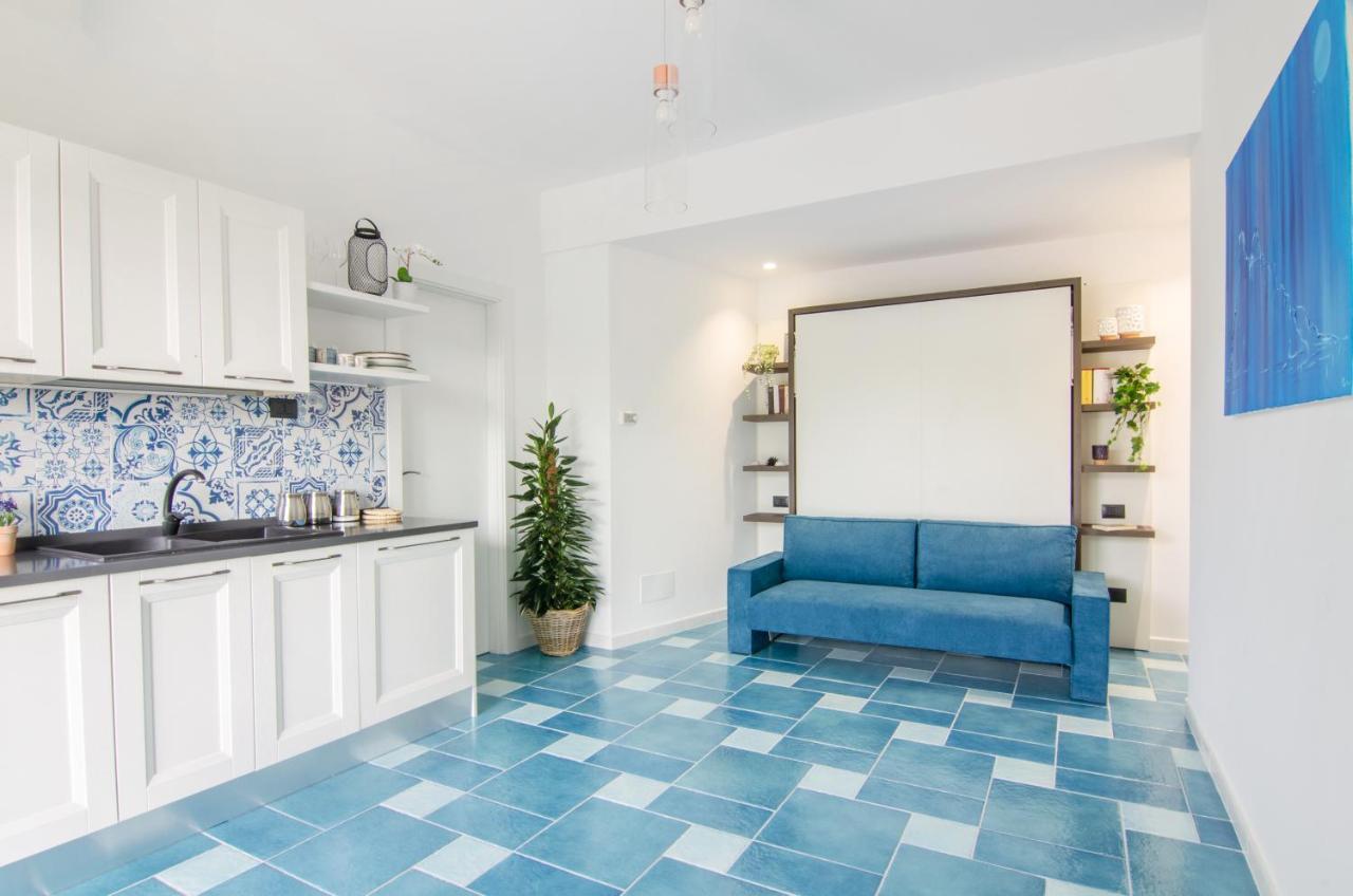 Orablu Exclusive Villas Forio di Ischia Εξωτερικό φωτογραφία