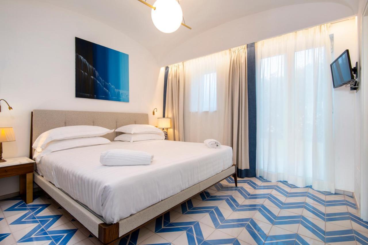 Orablu Exclusive Villas Forio di Ischia Εξωτερικό φωτογραφία