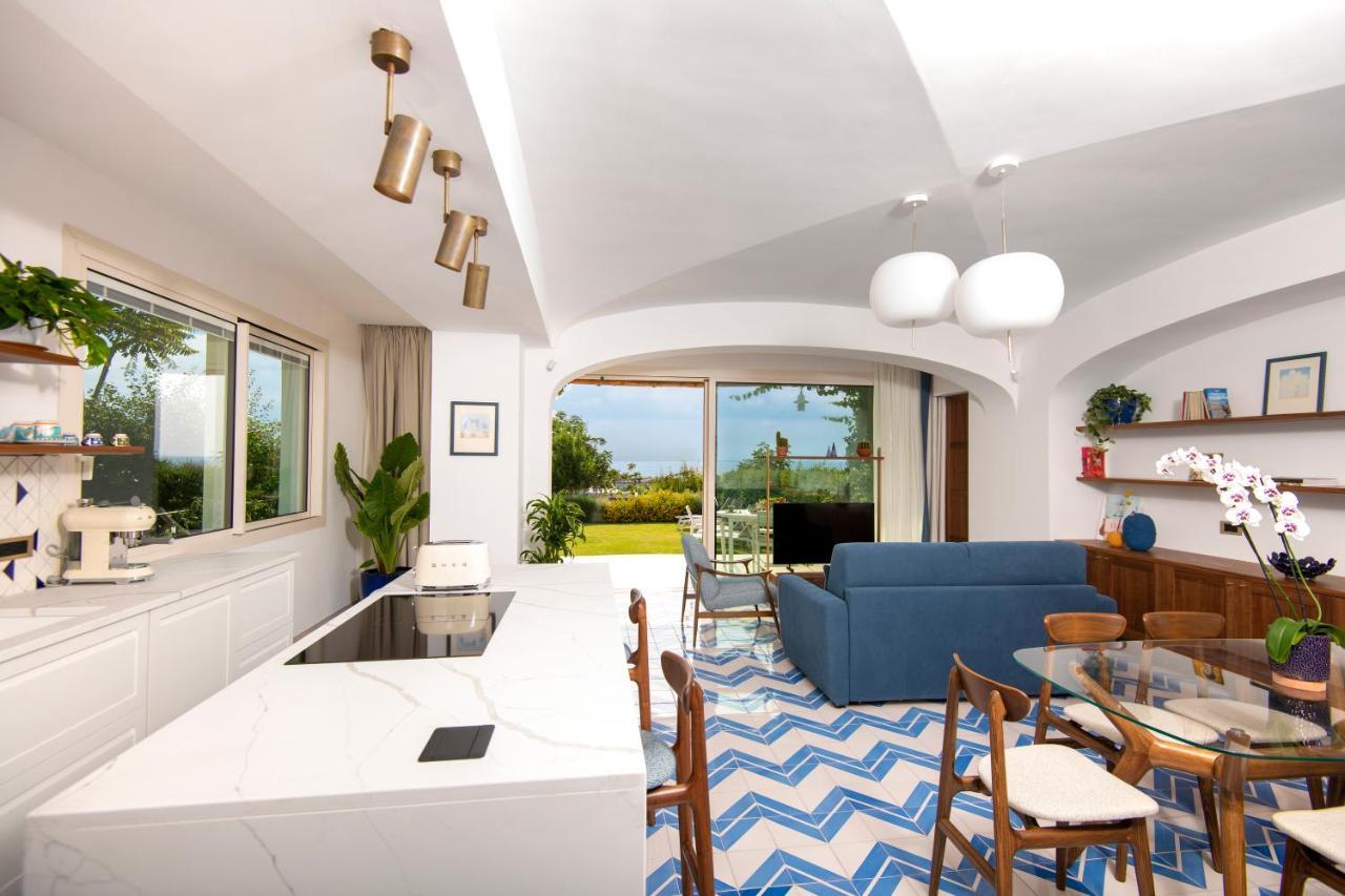 Orablu Exclusive Villas Forio di Ischia Εξωτερικό φωτογραφία