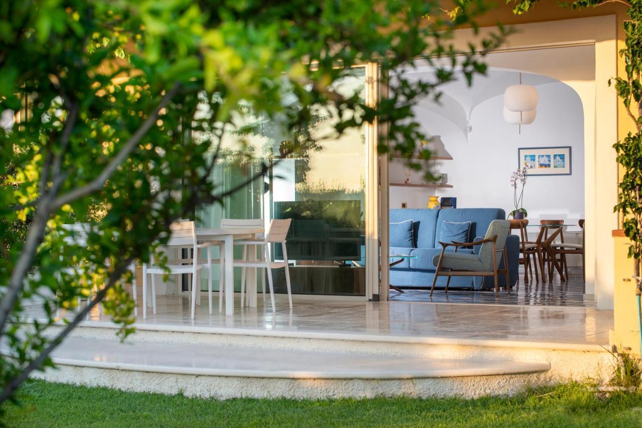 Orablu Exclusive Villas Forio di Ischia Εξωτερικό φωτογραφία