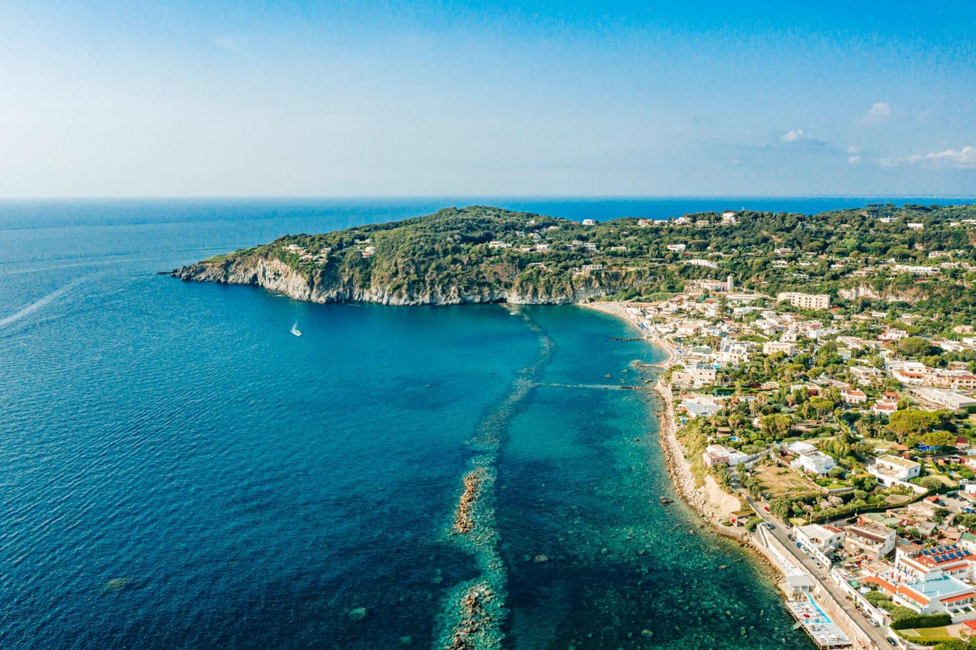 Orablu Exclusive Villas Forio di Ischia Εξωτερικό φωτογραφία