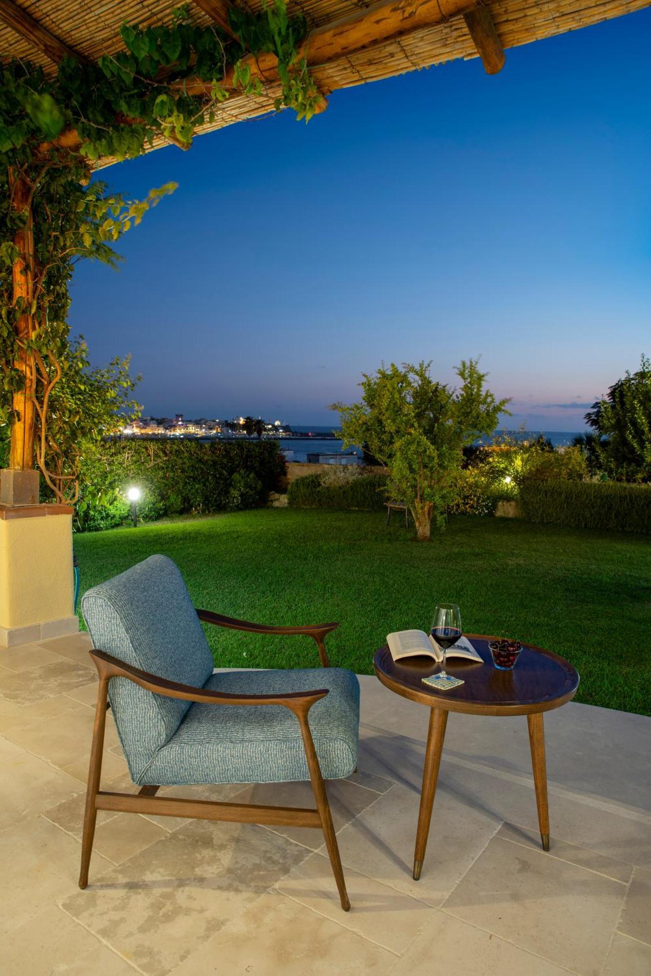 Orablu Exclusive Villas Forio di Ischia Εξωτερικό φωτογραφία
