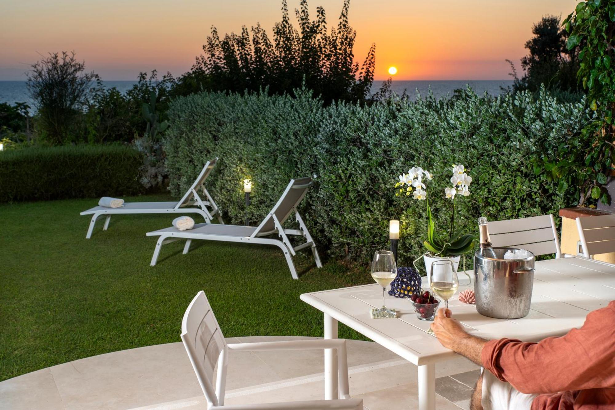 Orablu Exclusive Villas Forio di Ischia Εξωτερικό φωτογραφία
