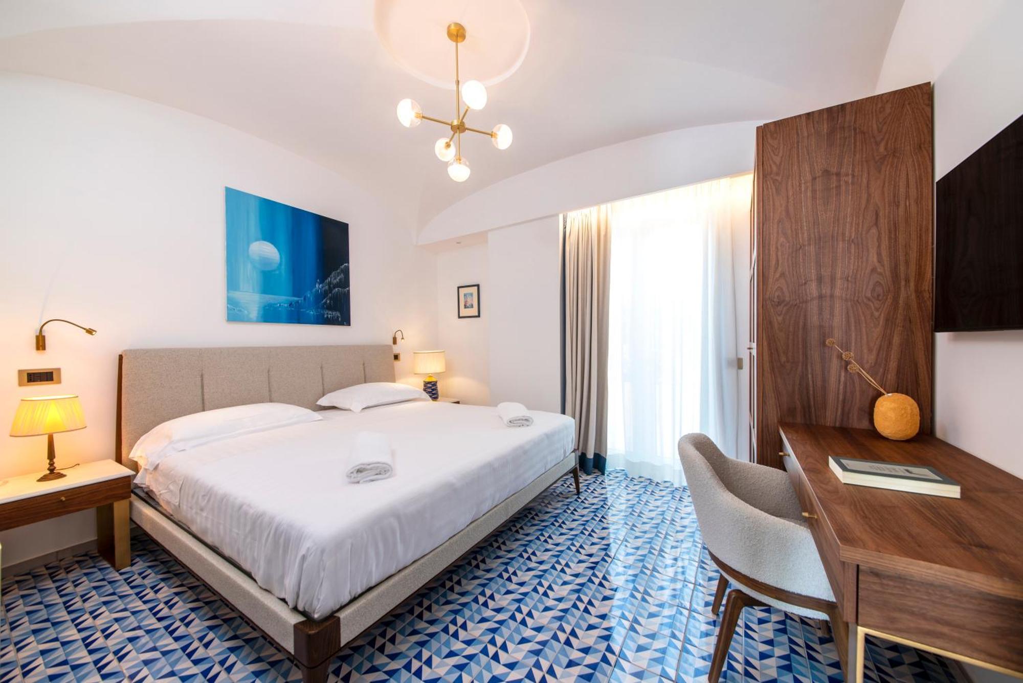Orablu Exclusive Villas Forio di Ischia Εξωτερικό φωτογραφία
