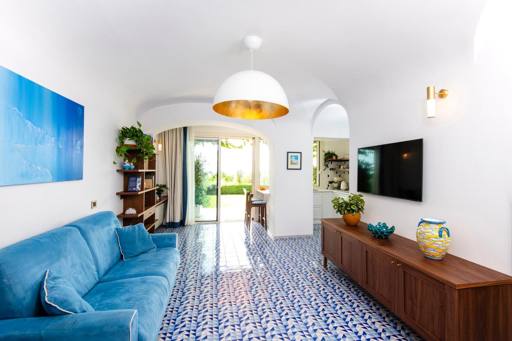 Orablu Exclusive Villas Forio di Ischia Εξωτερικό φωτογραφία