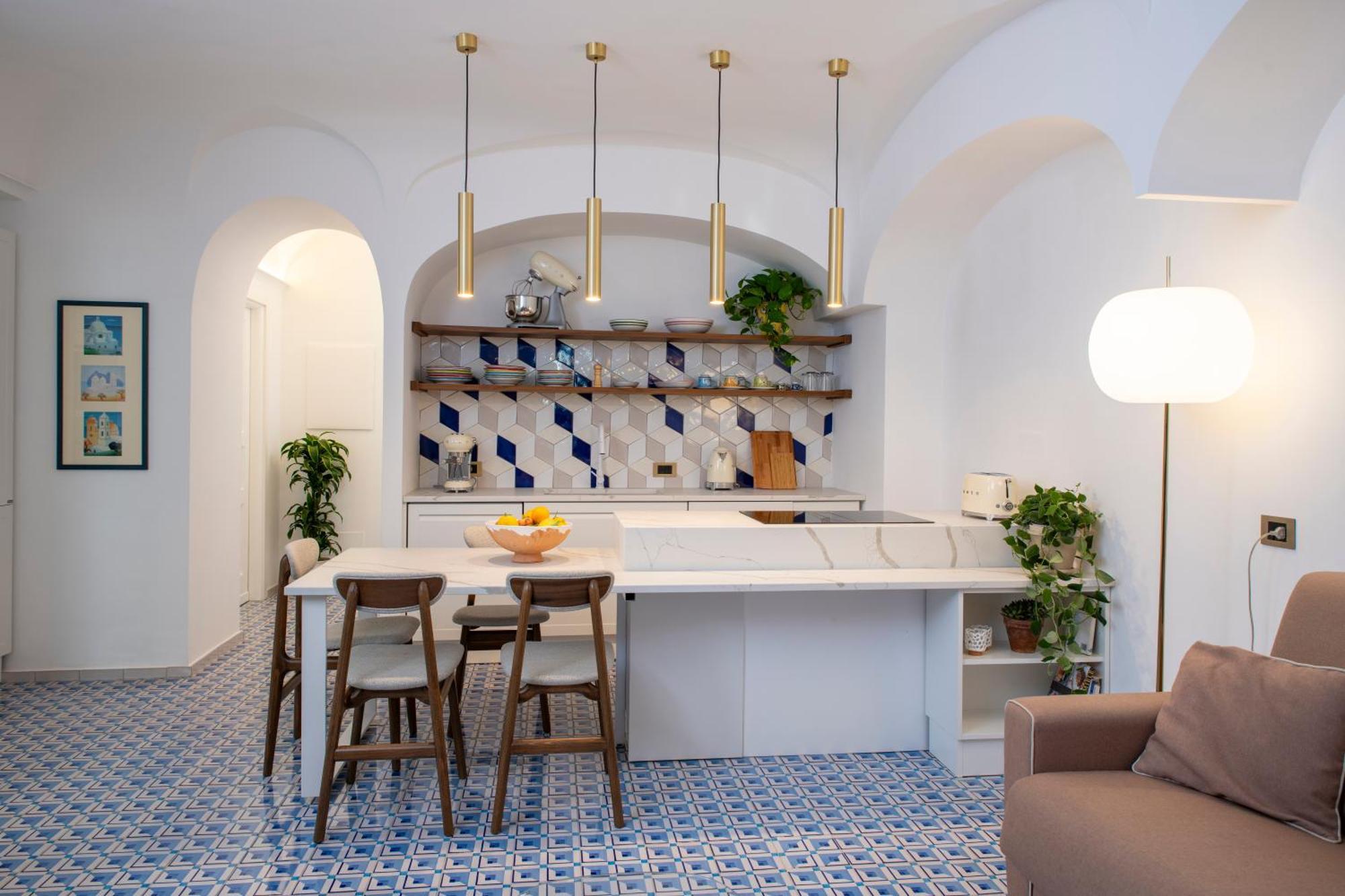 Orablu Exclusive Villas Forio di Ischia Εξωτερικό φωτογραφία