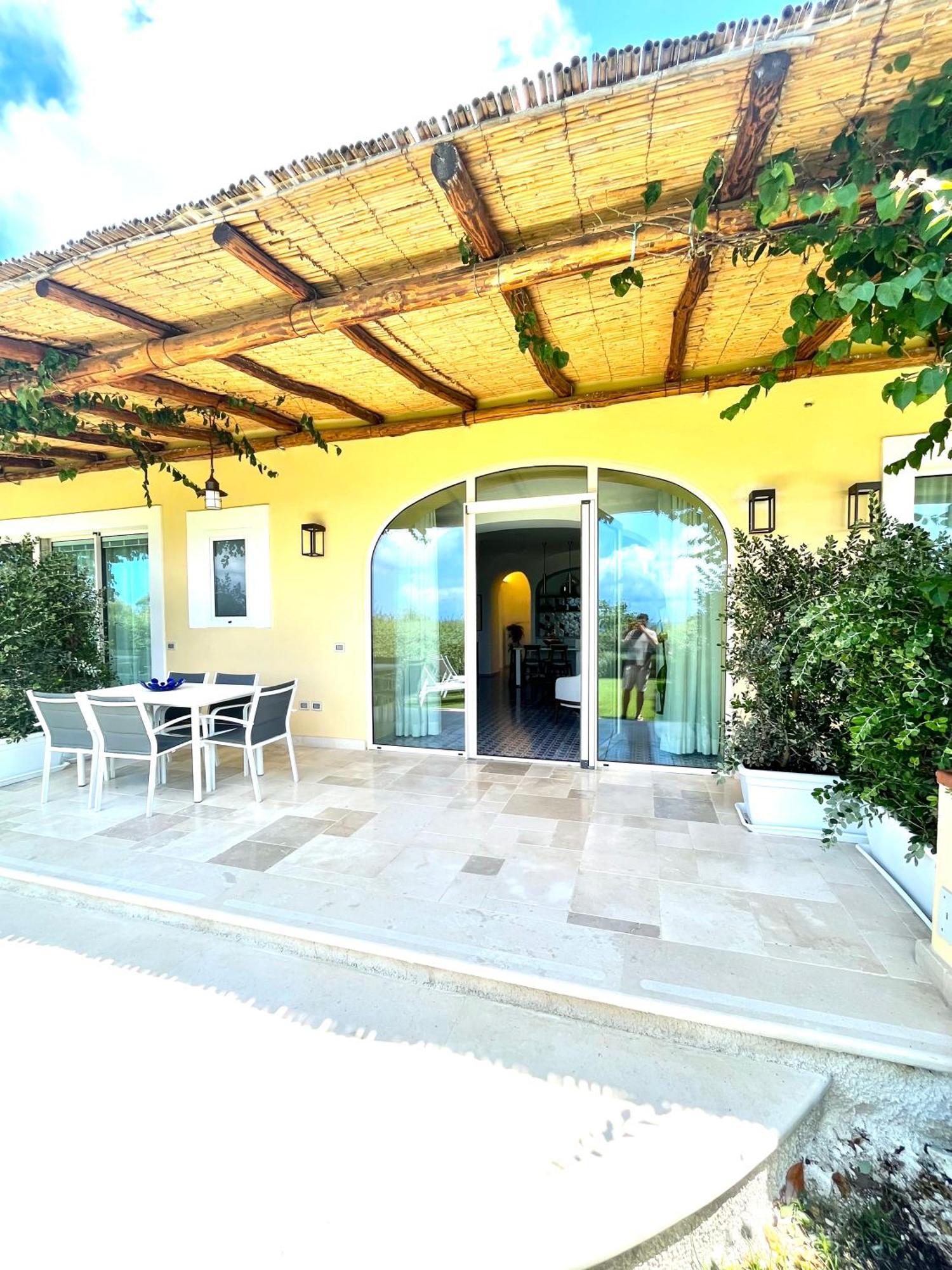 Orablu Exclusive Villas Forio di Ischia Εξωτερικό φωτογραφία