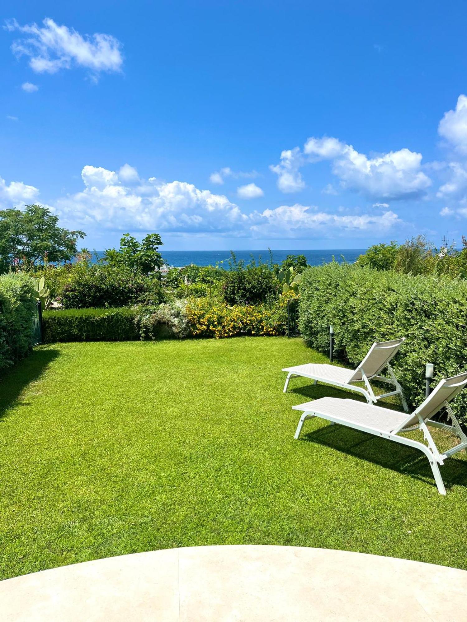 Orablu Exclusive Villas Forio di Ischia Εξωτερικό φωτογραφία