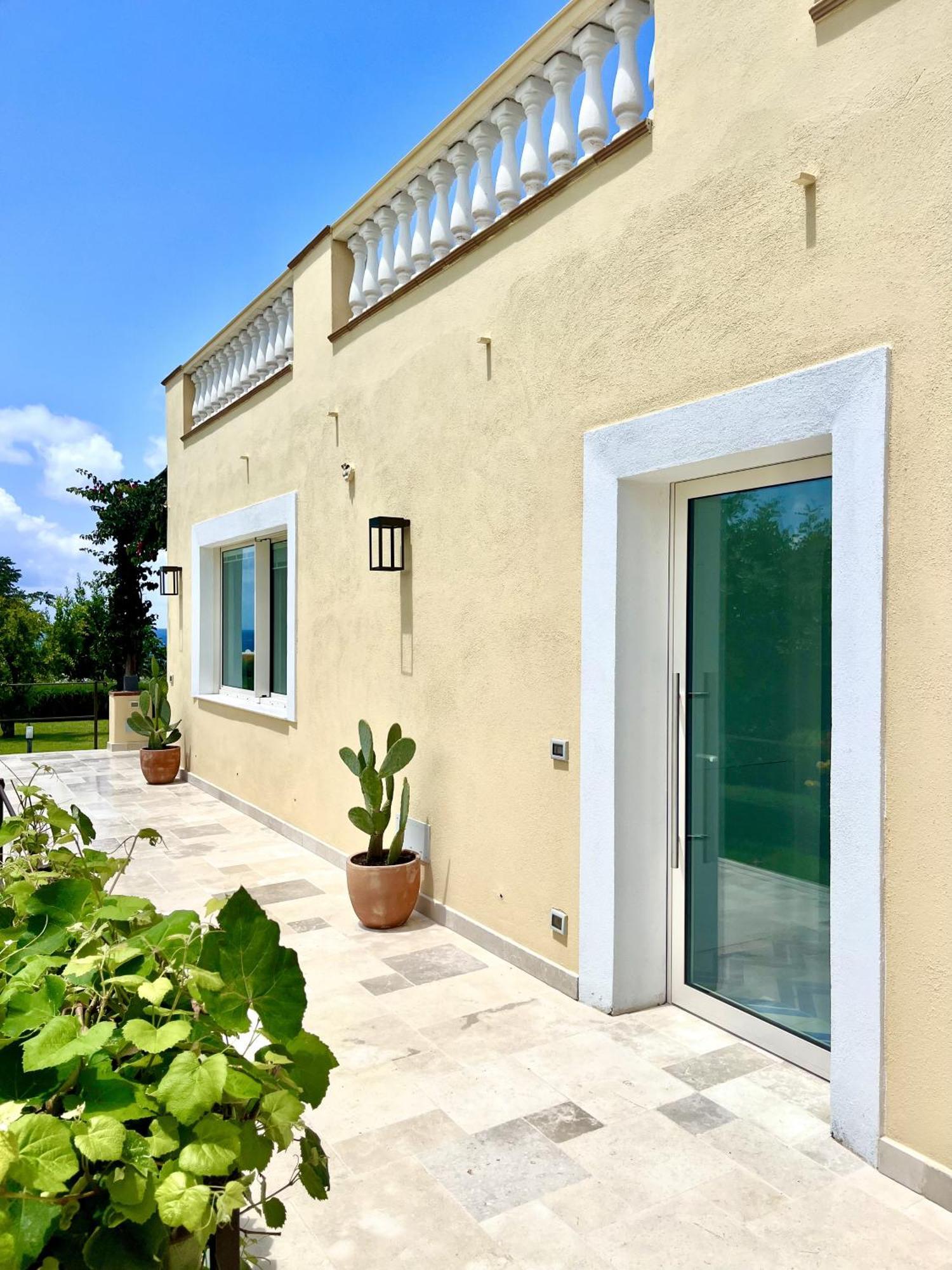 Orablu Exclusive Villas Forio di Ischia Εξωτερικό φωτογραφία