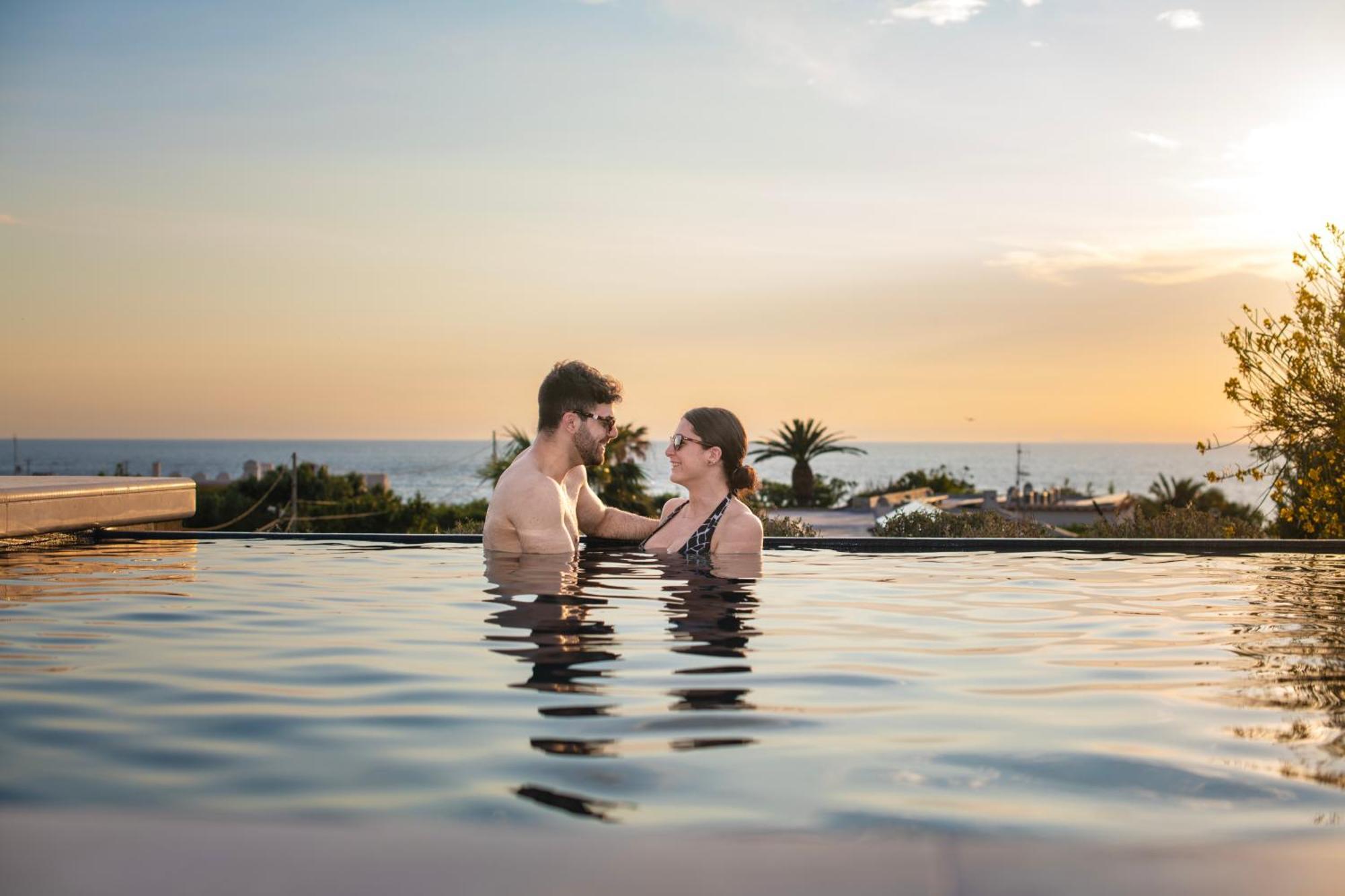 Orablu Exclusive Villas Forio di Ischia Εξωτερικό φωτογραφία