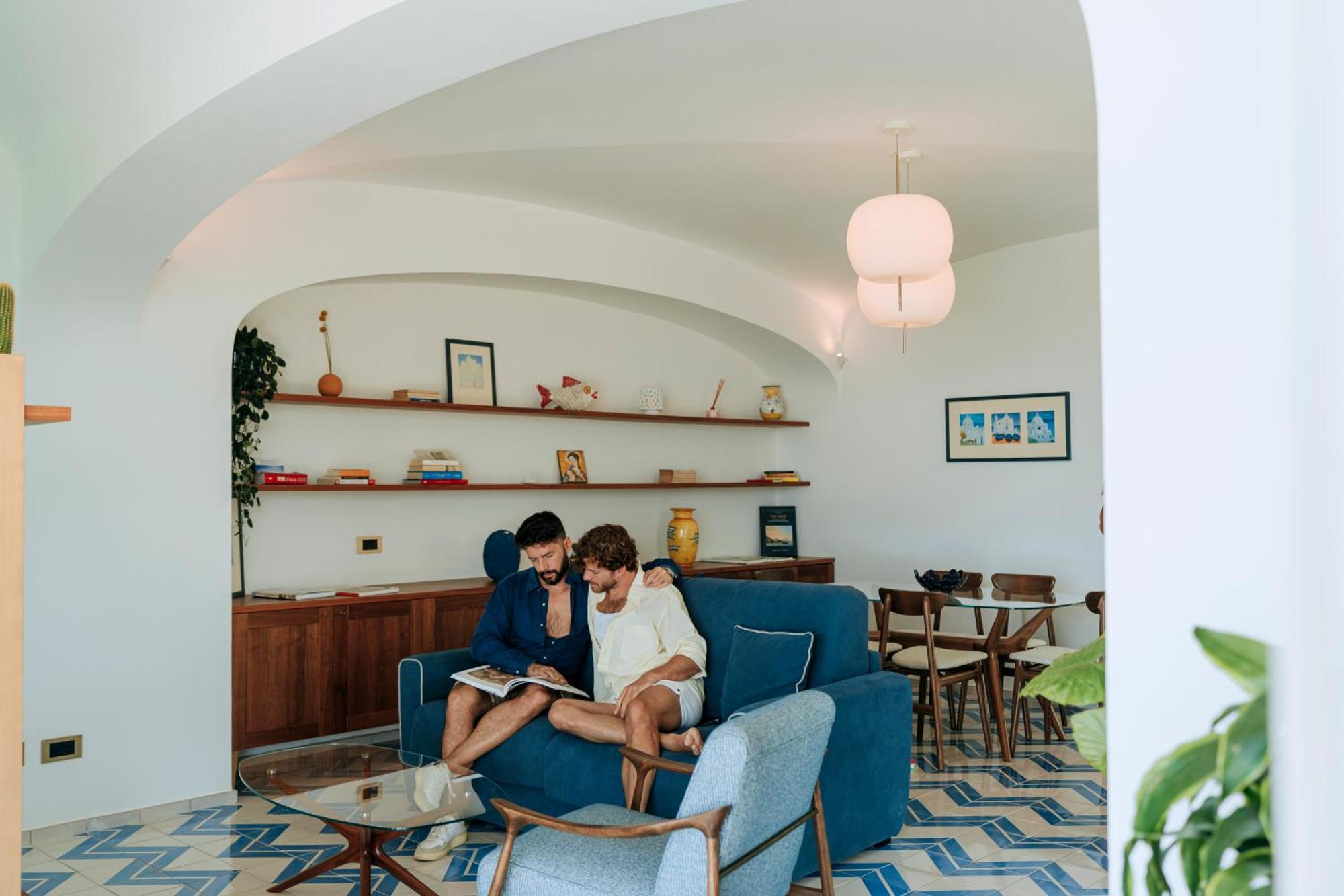 Orablu Exclusive Villas Forio di Ischia Εξωτερικό φωτογραφία