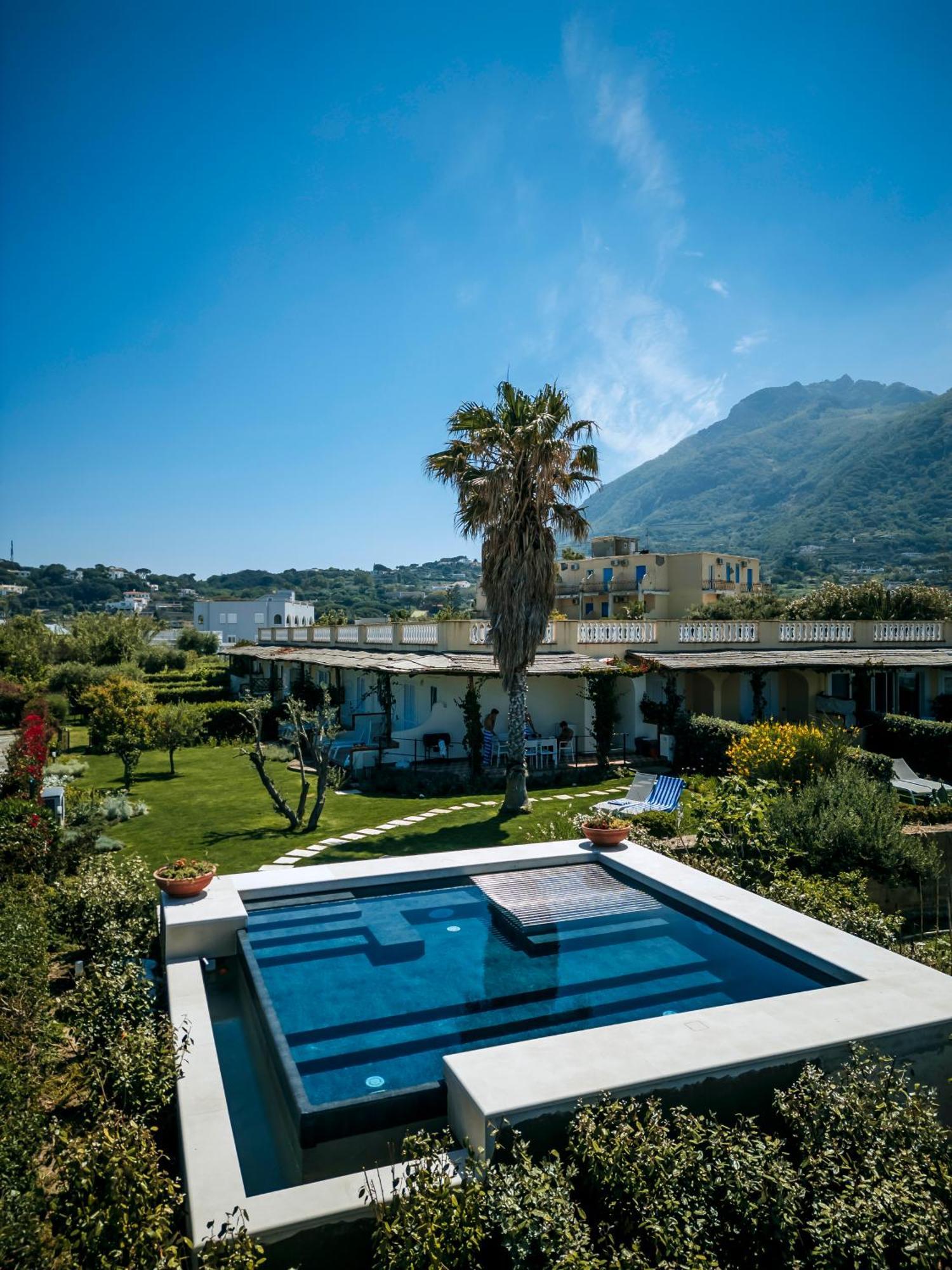 Orablu Exclusive Villas Forio di Ischia Εξωτερικό φωτογραφία