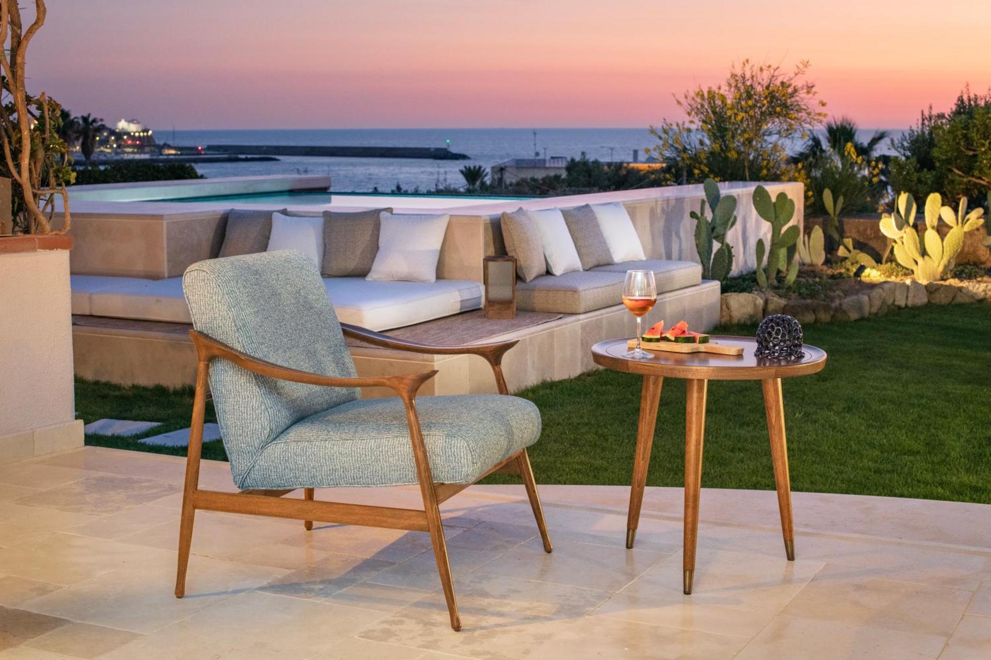 Orablu Exclusive Villas Forio di Ischia Εξωτερικό φωτογραφία
