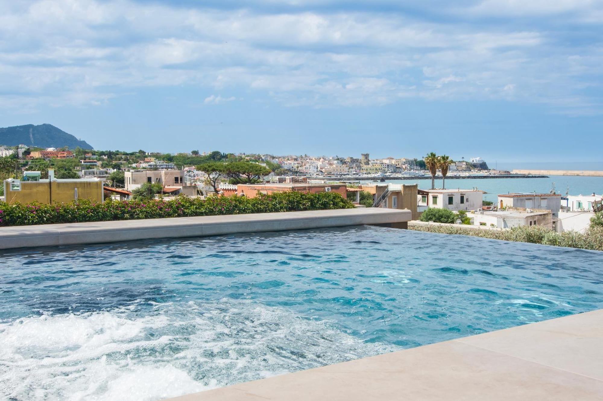 Orablu Exclusive Villas Forio di Ischia Εξωτερικό φωτογραφία