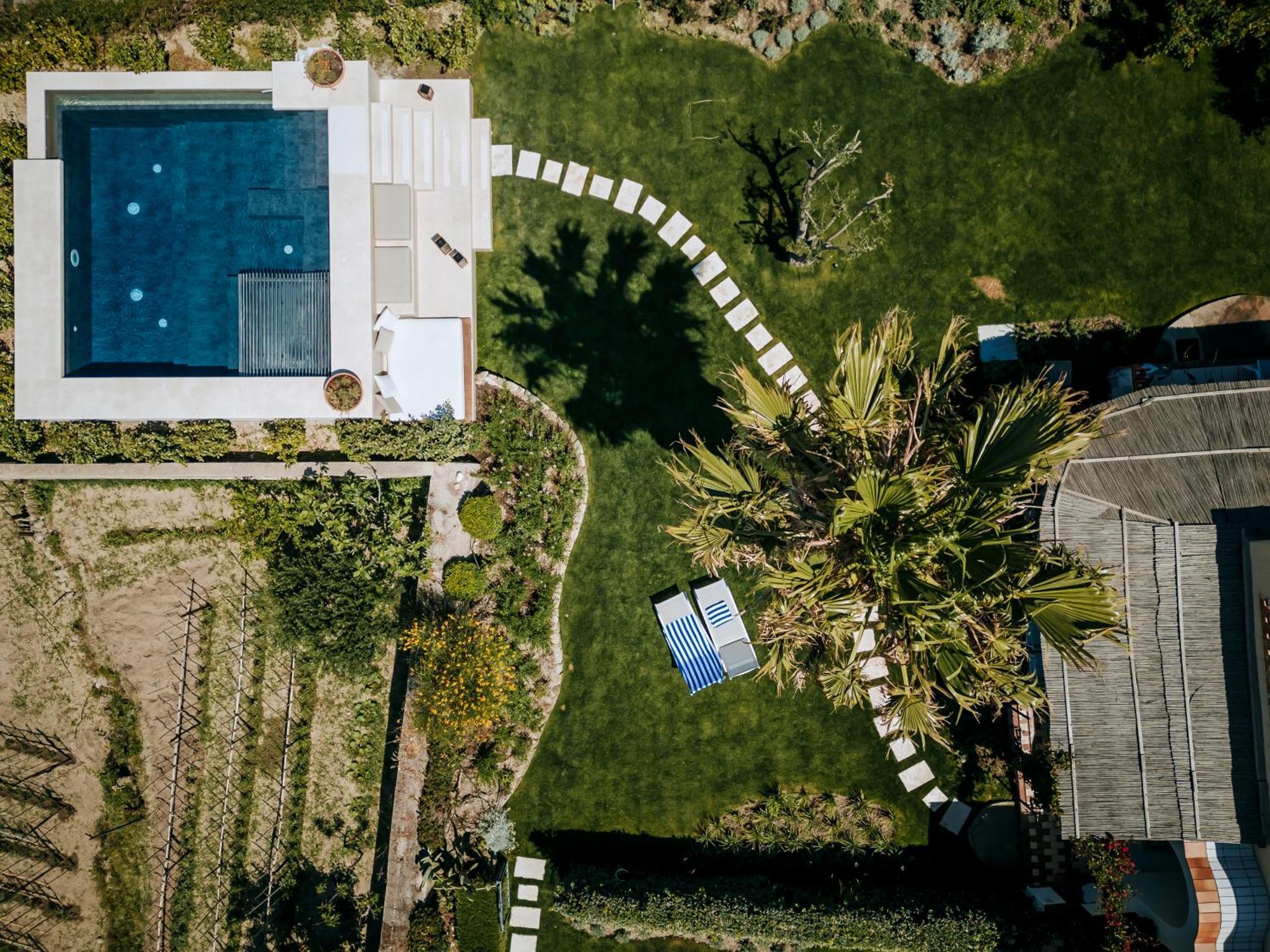Orablu Exclusive Villas Forio di Ischia Εξωτερικό φωτογραφία