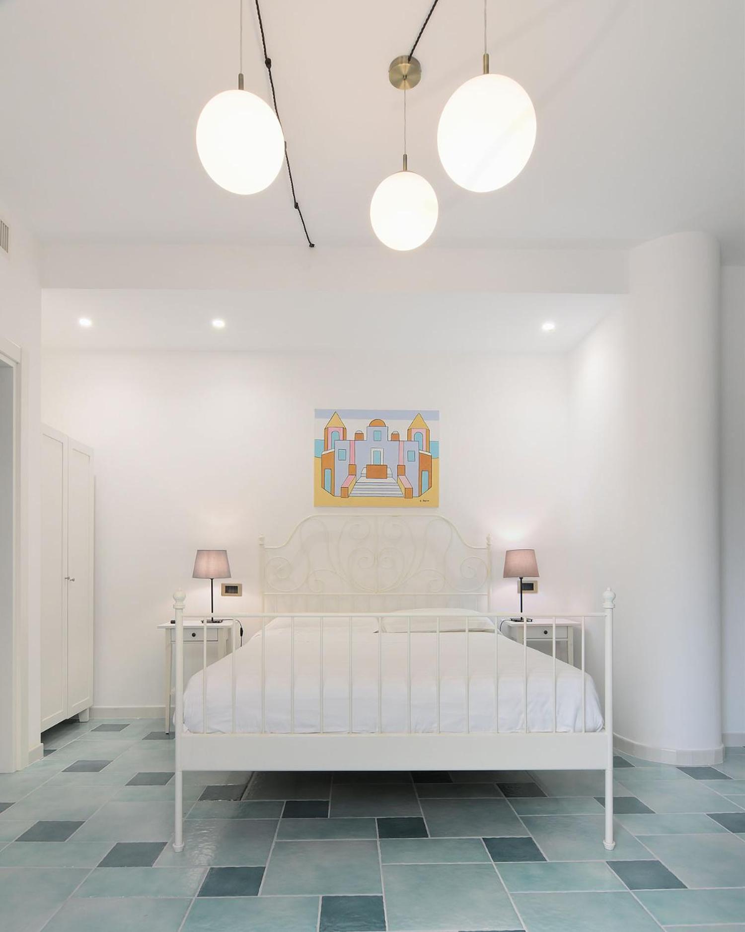 Orablu Exclusive Villas Forio di Ischia Δωμάτιο φωτογραφία
