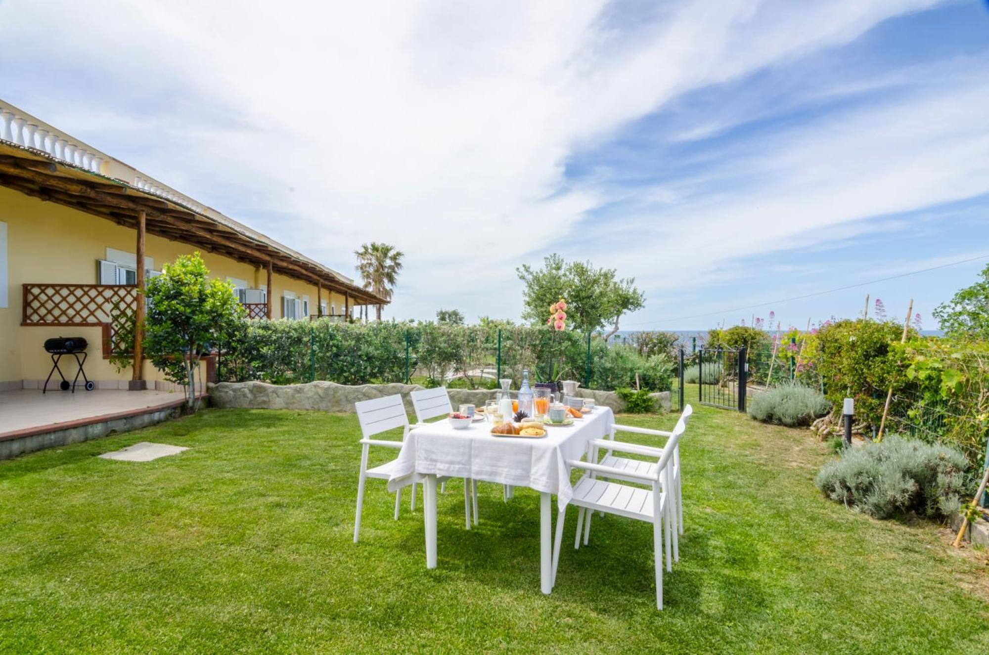 Orablu Exclusive Villas Forio di Ischia Δωμάτιο φωτογραφία