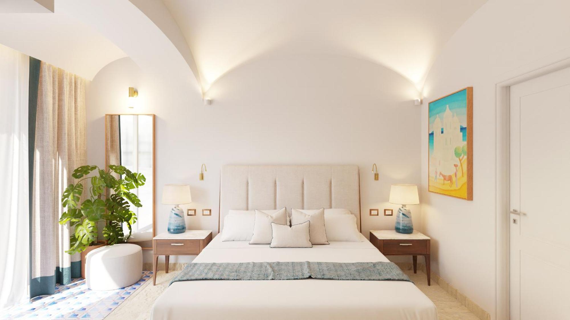 Orablu Exclusive Villas Forio di Ischia Εξωτερικό φωτογραφία
