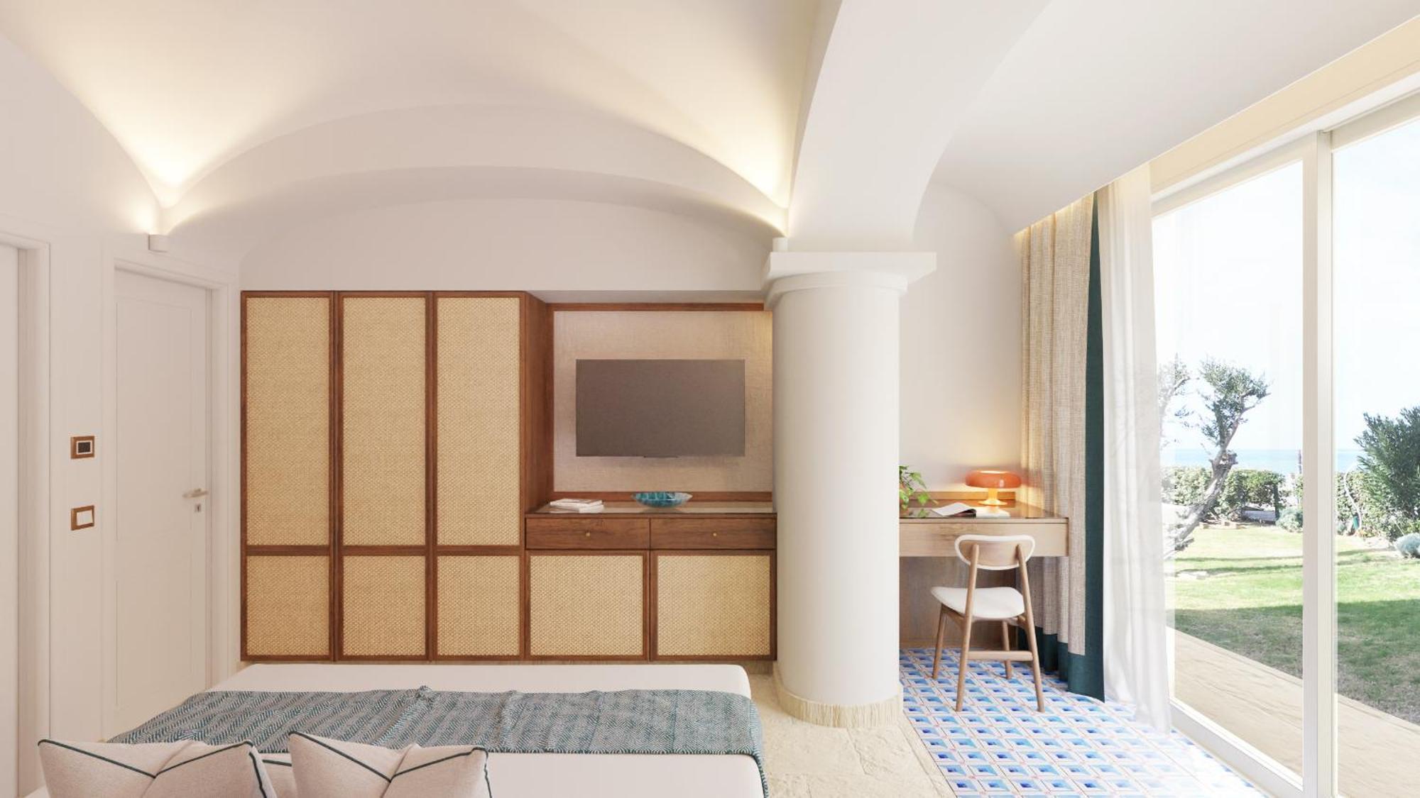 Orablu Exclusive Villas Forio di Ischia Εξωτερικό φωτογραφία