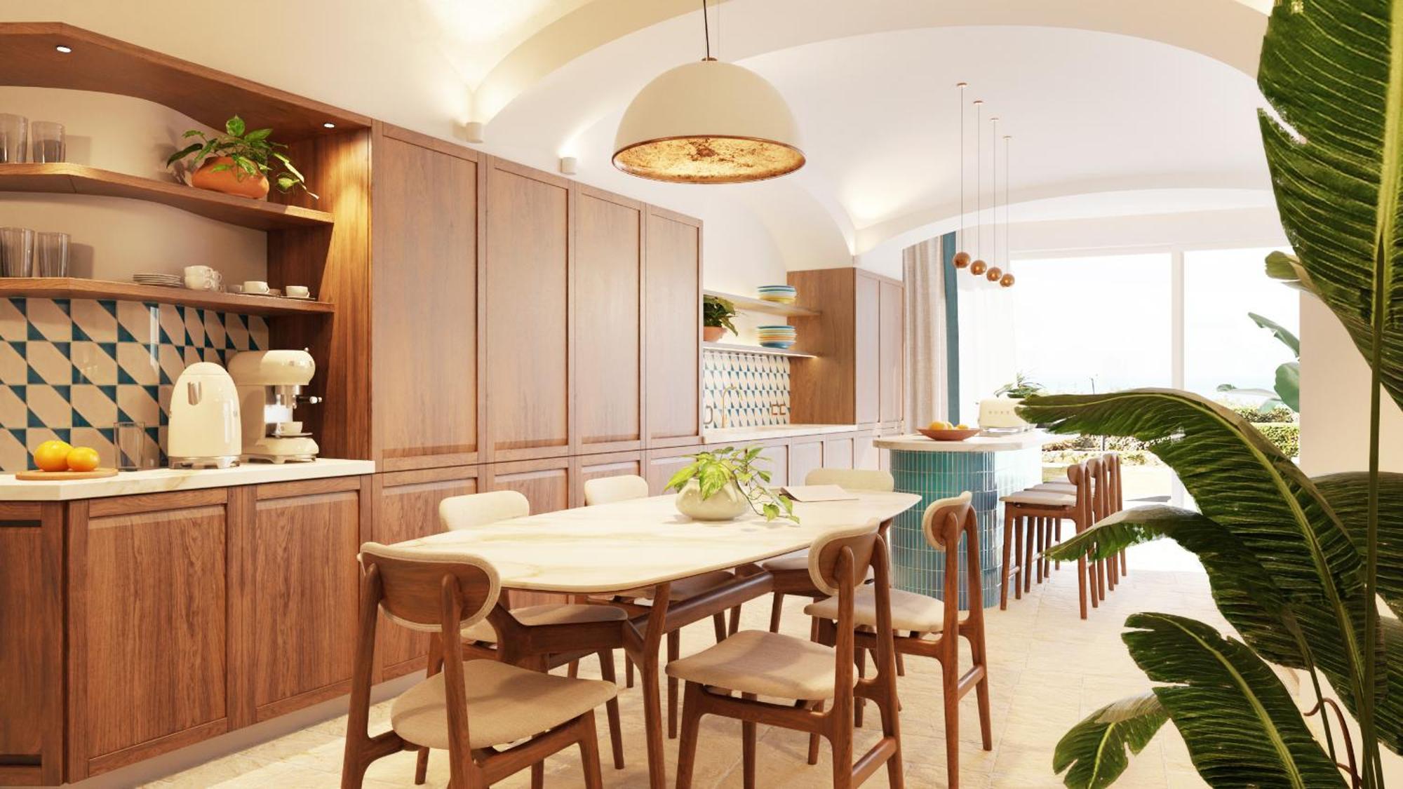 Orablu Exclusive Villas Forio di Ischia Εξωτερικό φωτογραφία