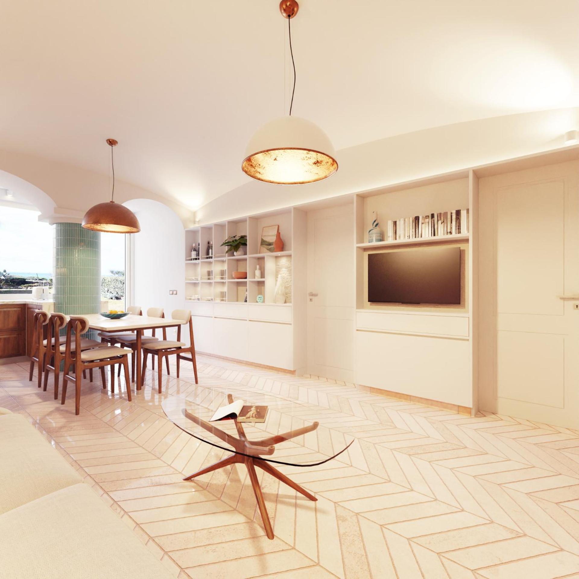 Orablu Exclusive Villas Forio di Ischia Εξωτερικό φωτογραφία