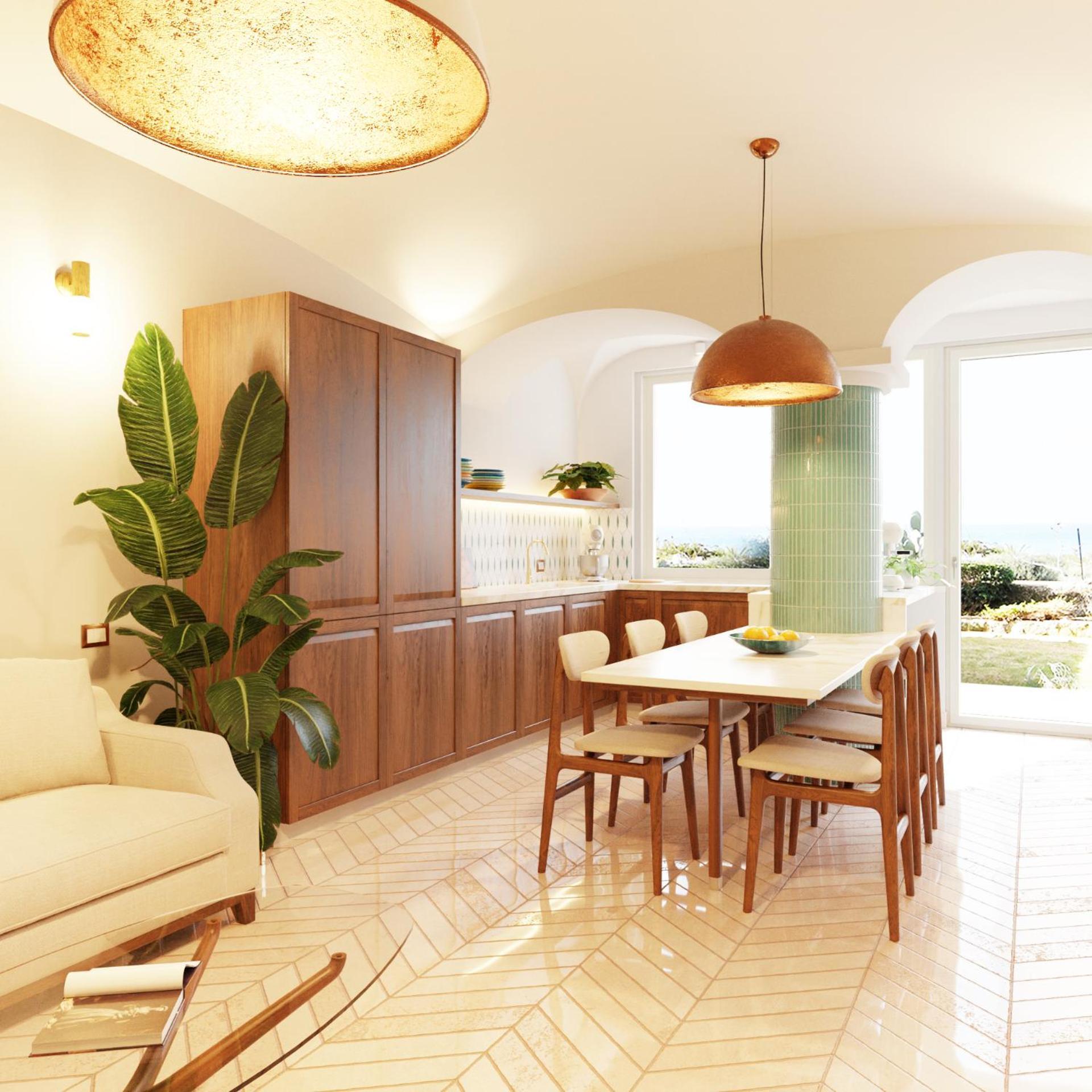 Orablu Exclusive Villas Forio di Ischia Εξωτερικό φωτογραφία