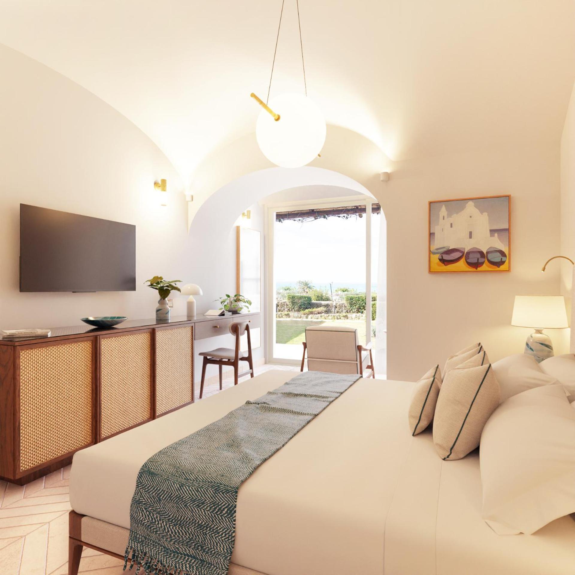Orablu Exclusive Villas Forio di Ischia Εξωτερικό φωτογραφία