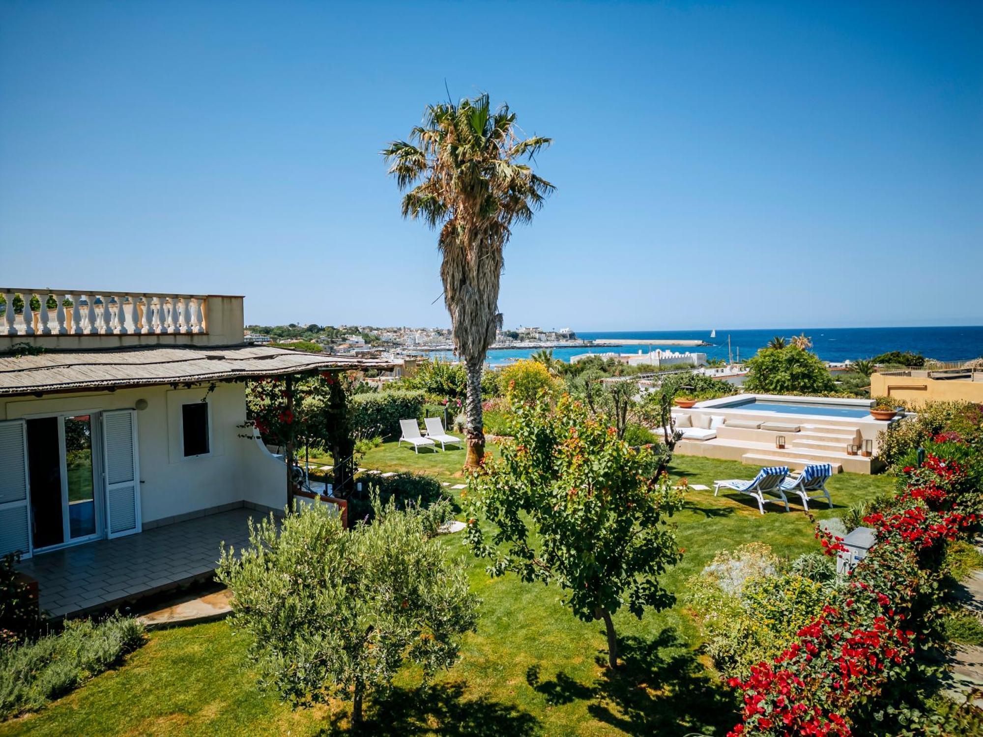 Orablu Exclusive Villas Forio di Ischia Εξωτερικό φωτογραφία