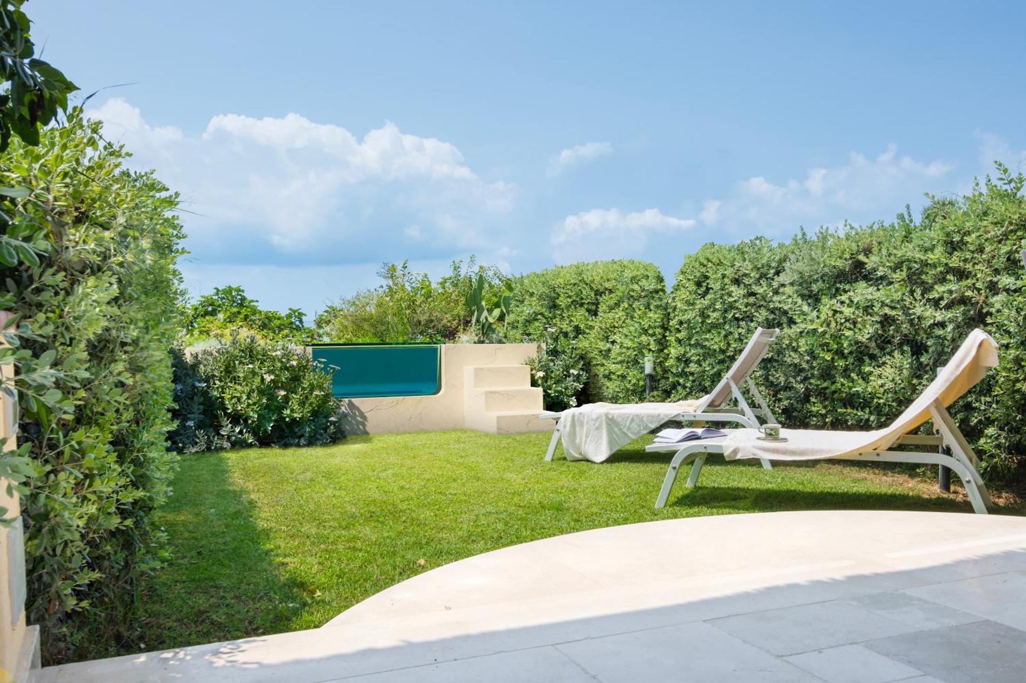 Orablu Exclusive Villas Forio di Ischia Εξωτερικό φωτογραφία